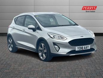 Ford Fiesta   1.0 Active 1 5dr 6Spd 100PS