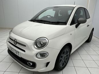 Fiat 500 1.2 3dr S