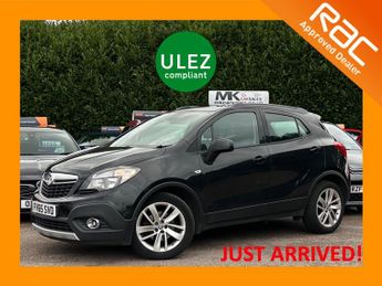 Vauxhall Mokka 1.4T Tech Line 5dr FV65SVD