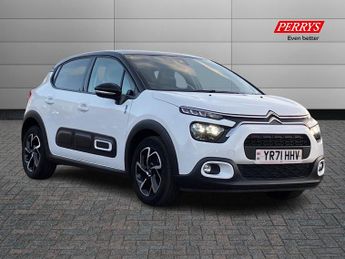 Citroen C3  1.2 PureTech Saint James 5dr Hatchback