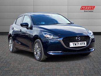 Mazda 2  1.5 Skyactiv G GT Sport 5dr Auto Hatchback