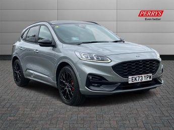 Ford Kuga   2.5 PHEV Black Package Edition 5dr CVT