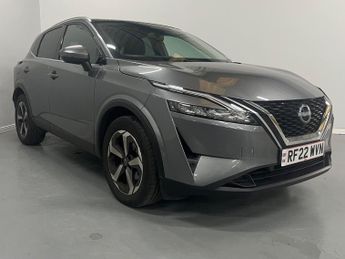 Nissan Qashqai  1.3 DiG-T MH 158 N-Connecta 5dr Xtronic Hatchback