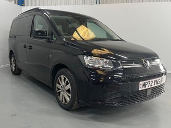 Volkswagen Caddy  2.0 TDI 122 Life 5dr Estate