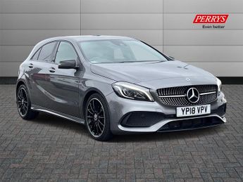 Mercedes A Class   A200d AMG Line Premium 5dr Auto Hatchback