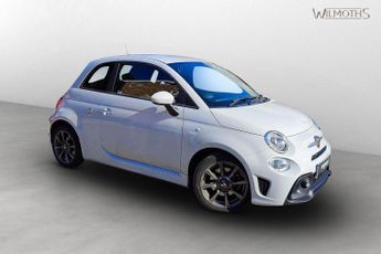 Abarth 595 1.4 T-Jet 70th Euro 6 3dr