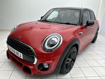 MINI Hatch 1.5 5dr Cooper