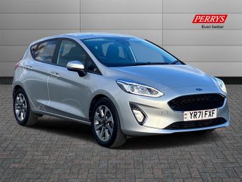 Ford Fiesta   1.0 EcoBoost 95 Trend Navigation 5dr