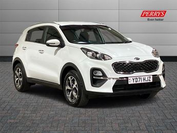 Kia Sportage  1.6 CRDi 48V ISG 2 5dr Estate