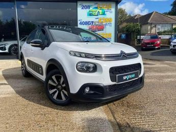 Citroen C3 1.2 PureTech GPF Flair Euro 6 (s/s) 5dr