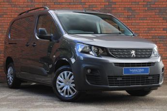 Peugeot Partner 1.5 BlueHDi 950 Professional Long Panel Van LWB Euro 6 (s/s) 6dr