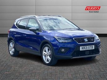 SEAT Arona  1.0 TSI 110 FR [EZ] 5dr Hatchback