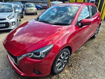 Mazda 2 1.5 115 Sport Nav 5dr