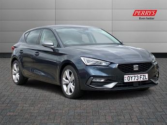 SEAT Leon  1.5 TSI EVO 150 FR 5dr Hatchback