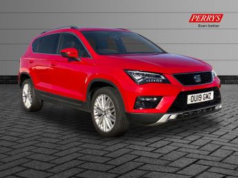 SEAT Ateca  1.5 TSI EVO Xcellence [EZ] 5dr Estate