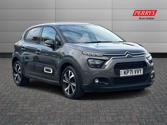 Citroen C3  1.2 PureTech Shine Plus 5dr Hatchback