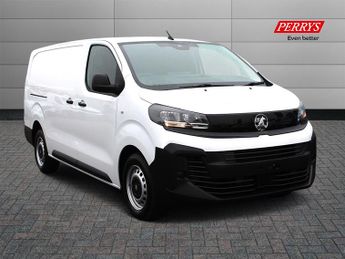 Vauxhall Vivaro L2 Prime 2.0TD 145 MT6