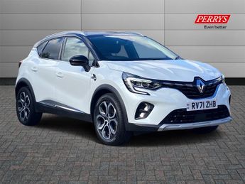 Renault Captur   1.0 TCE 90 S Edition 5dr Hatchback