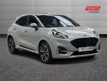 Ford Puma  1.0 L EcoBoost Hybrid (mHEV) ST-Line 5dr 6Spd 125PS