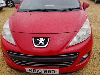 Peugeot 207 1.6 VTi Sport 5dr