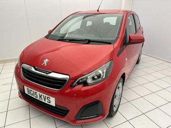 Peugeot 108 1.0 5dr Active