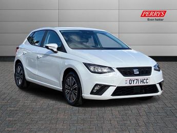 SEAT Ibiza  1.0 TSI 95 SE Technology 5dr Hatchback