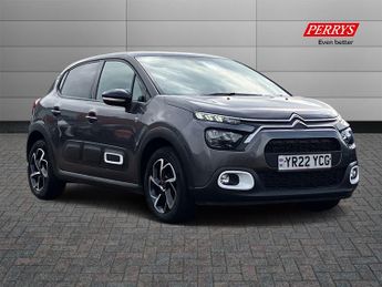 Citroen C3   1.2 PureTech Saint James 5dr