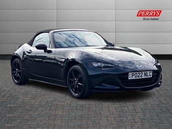 Mazda MX5  1.5 [132] SE-L 2dr Convertible