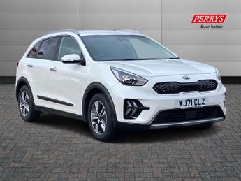 Kia Niro  1.6 GDi Hybrid 2 5dr DCT Estate