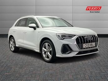 Audi Q3  35 TFSI S Line 5dr S Tronic Estate