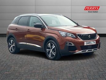 Peugeot 3008  1.5 BlueHDi Allure 5dr Estate