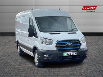 Ford Transit   135kW 68kWh L2 H2 Trend Van Auto