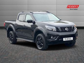 Nissan Navara   Double Cab Pick Up N-Guard 2.3dCi 190 TT 4WD