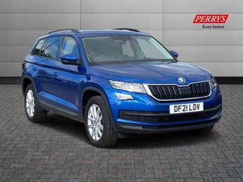 Skoda Kodiaq   1.5 TSI SE 5dr [7 Seat] Estate