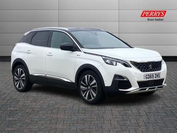 Peugeot 3008  1.5 BlueHDi GT Line Premium 5dr EAT8 Estate