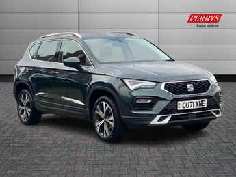 SEAT Ateca  1.5 TSI EVO SE Technology 5dr Estate