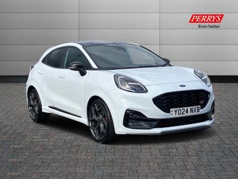 Ford Puma   1.0 EcoBoost Hybrid mHEV ST 5dr DCT