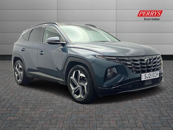 Hyundai Tucson  1.6 TGDi Ultimate 5dr 2WD Estate