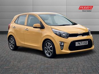 Kia Picanto  1.0 3 5dr [4 seats] Hatchback