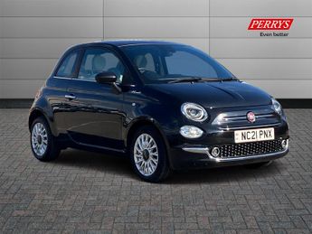 Fiat 500  1.0 Mild Hybrid Dolcevita [Part Leather] 3dr Hatchback