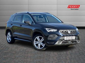 SEAT Ateca  1.5 TSI EVO FR 5dr DSG Estate