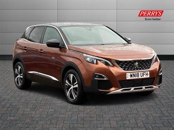 Peugeot 3008  1.6 THP GT Line 5dr EAT6 Estate