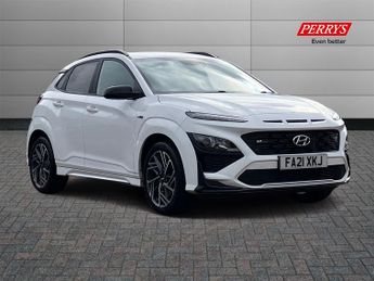 Hyundai KONA  1.0 TGDi 48V MHEV N Line 5dr Hatchback