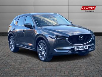 Mazda CX5   2.2d Sport 5dr