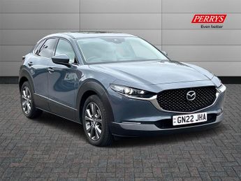 Mazda CX3  2.0 e-Skyactiv X MHEV GT Sport Tech 5dr Auto AWD Hatchback