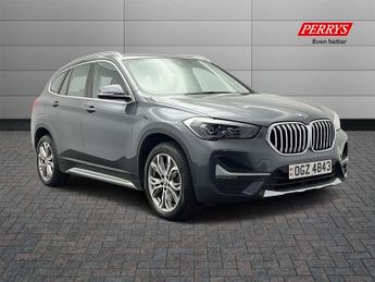 BMW X1  sDrive 20i xLine 5dr Step Auto Estate