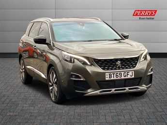 Peugeot 5008  1.5 BlueHDi GT Line Premium 5dr EAT8 Estate