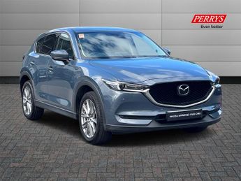 Mazda CX5   2.0 Sport 5dr