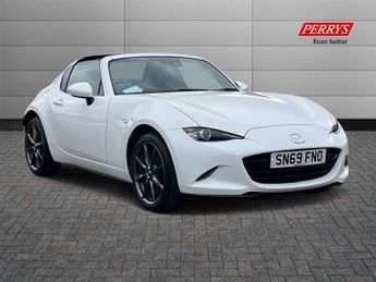 Mazda MX5   2.0 [184] Sport Nav+ 2dr