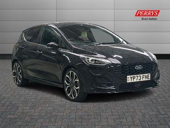 Ford Fiesta    St-line X Turbo 5dr 1.0L Ecoboost